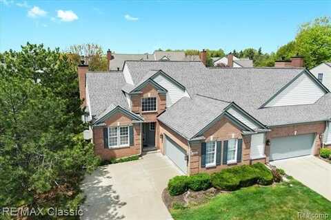 44452 ASPEN RIDGE Drive, Northville, MI 48168