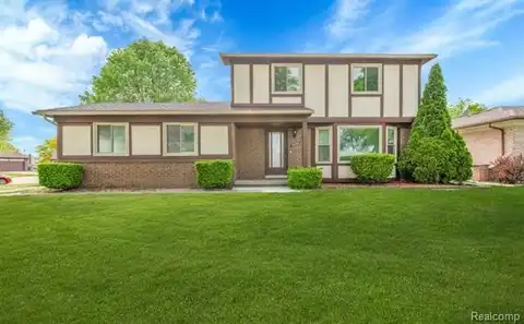 39321 Faith Drive, Sterling Heights, MI 48310