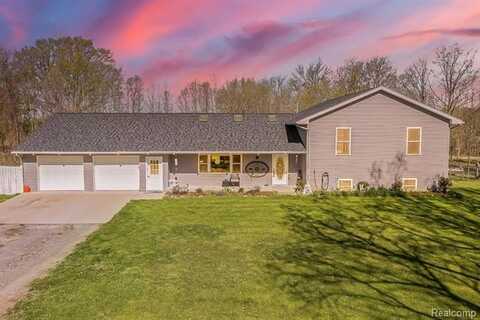 15756 LEWIS Road, Mussey, MI 48014