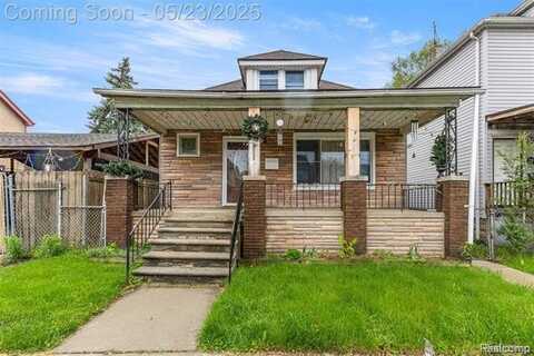 7295 GARTNER Street, Detroit, MI 48209