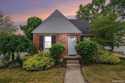 2856 ACADEMY Street, Dearborn, MI 48124