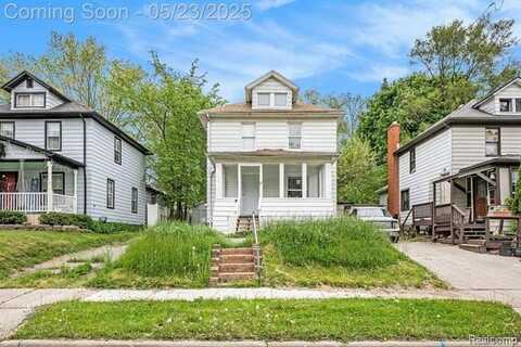 54 HUDSON Avenue, Pontiac, MI 48342