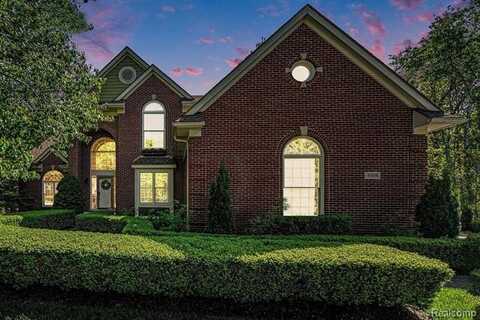 4804 EAGLE SPRINGS Court, Clarkston, MI 48348