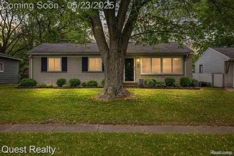 3680 SHOALS Street, Waterford, MI 48329