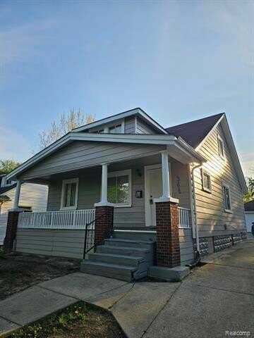 362 S Marshall Street, Pontiac, MI 48342
