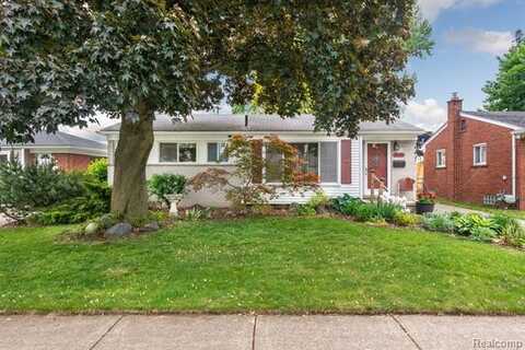 26361 MARGARETA, Redford, MI 48240