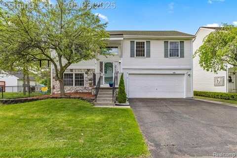 2390 MCGEE, Westland, MI 48186