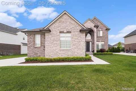 54615 DEADWOOD Lane, Utica, MI 48316