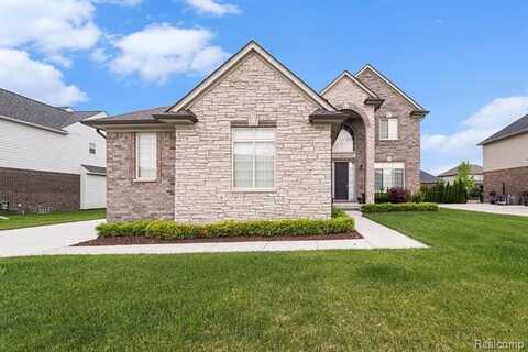 54615 DEADWOOD Lane, Utica, MI 48316