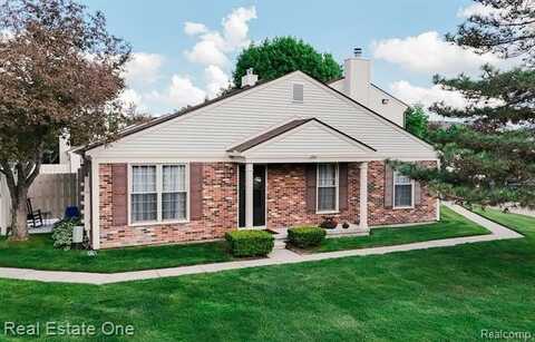 1588 DOVER Hill S, Walled Lake, MI 48390