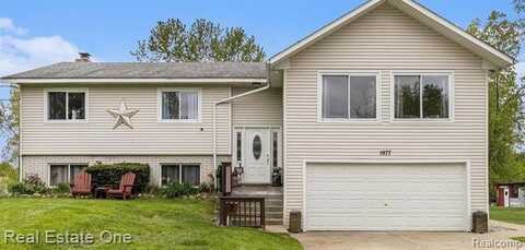 1977 SHIPMAN Road, Oxford, MI 48371