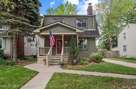 619 S ALEXANDER Avenue, Royal Oak, MI 48067