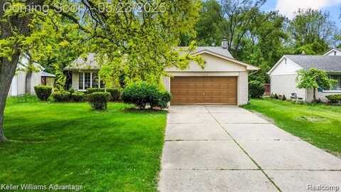 23610 EDINBURGH Street, Southfield, MI 48033
