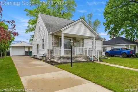 3346 WESTPOINT Street, Dearborn, MI 48124