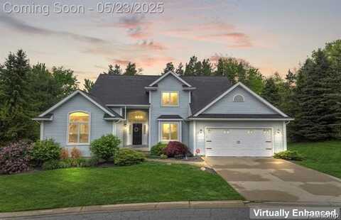 3648 Wedgewood Drive, Lapeer, MI 48446