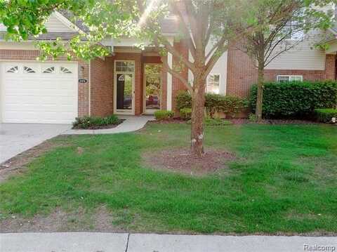 14478 SHADYWOOD Drive, Sterling Heights, MI 48312