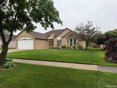 39762 Lembke Drive, Sterling Heights, MI 48313