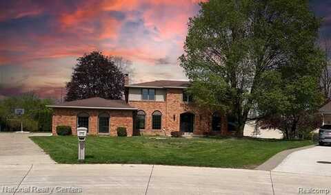 undefined, Rochester Hills, MI 48309
