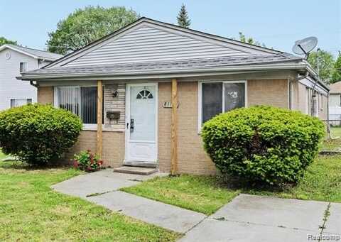 8111 Timken Avenue, Warren, MI 48089