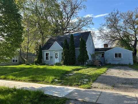 784 3rd Avenue, Pontiac, MI 48340