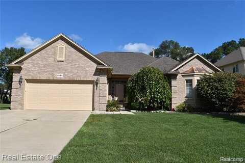 1935 S Shore Drive, Rochester Hills, MI 48307
