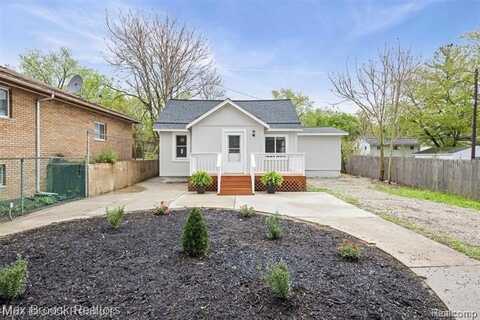 91 S JOSEPHINE Avenue, Waterford, MI 48328