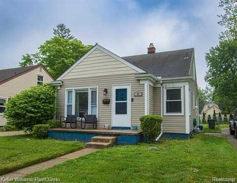 43 CANFIELD Drive, Mount Clemens, MI 48043