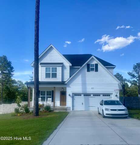 4033 Silver Lane, West End, NC 27376