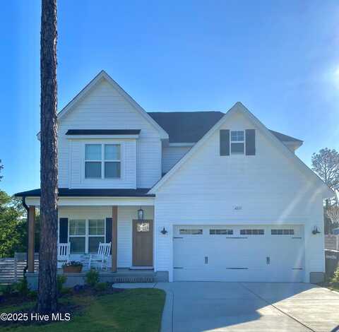 4033 Silver Lane, West End, NC 27376