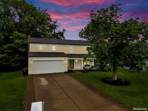 2659 Wellview Court, Lake Orion, MI 48360