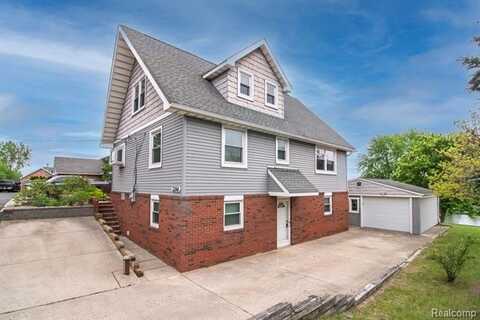 3266 Benstein Road, Commerce Township, MI 48382