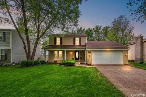 12829 Corbin Drive, Sterling Heights, MI 48313