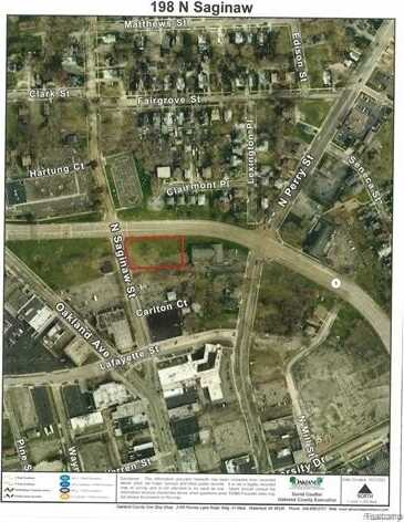 0 Woodward, Pontiac, MI 48342