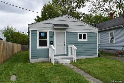 821 Vermilya Avenue, Flint, MI 48507