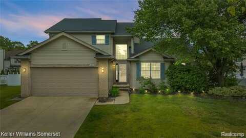 18615 Andrew Lane, New Boston, MI 48164