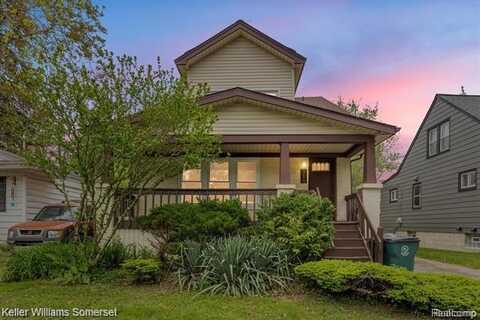 214 WOODSBORO Drive, Royal Oak, MI 48067