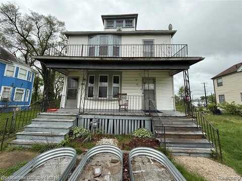 2259 Saint Clair Street, Detroit, MI 48214