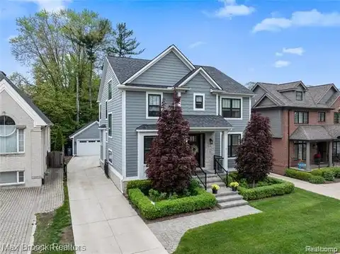 893 HAZEL Street, Birmingham, MI 48009