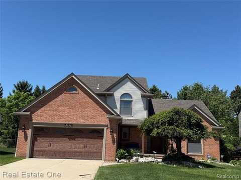 3328 PRIMROSE Drive, Rochester Hills, MI 48307