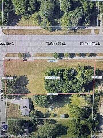 000 S Walton, Pontiac, MI 48340