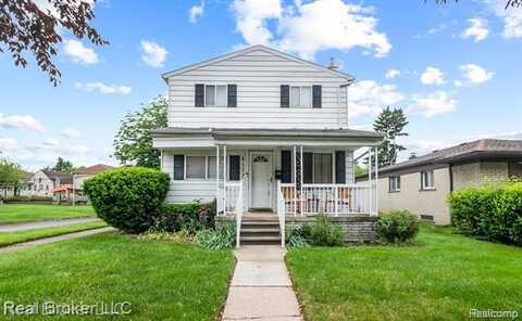 6107 WHITEFIELD Street, Dearborn Heights, MI 48127