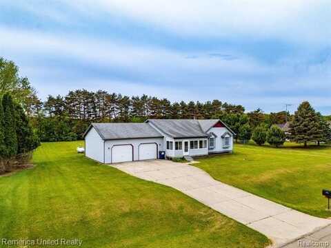 12788 JULMAR Drive, Byron, MI 48418