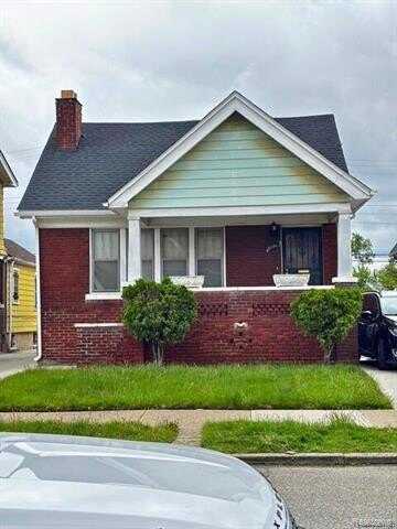 10163 Monica Street, Detroit, MI 48204