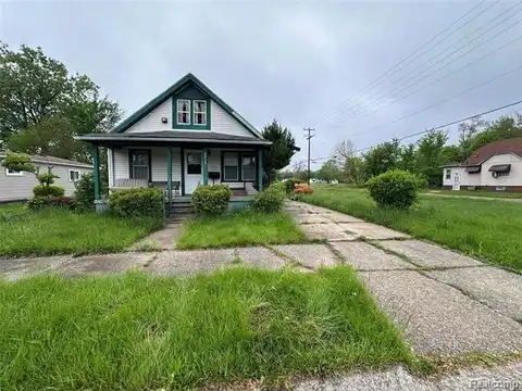 3512 Hickory Street, Inkster, MI 48141