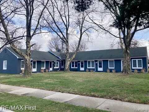 206 Josephine Avenue, Royal Oak, MI 48067