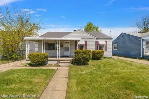 561 E BENNETT Avenue, Ferndale, MI 48220