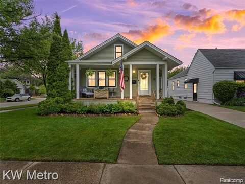 501 Marlin Avenue, Royal Oak, MI 48067