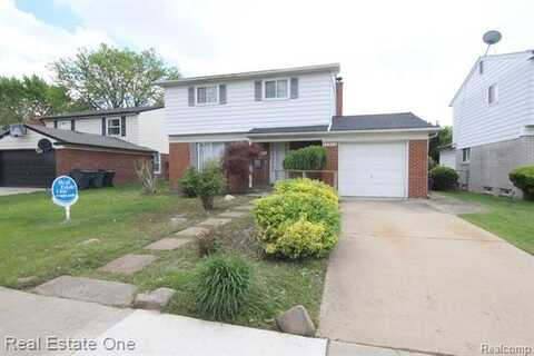 14251 ELGIN Street, Oak Park, MI 48237