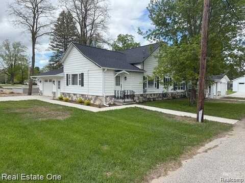 206 W 4th Street, Kalkaska, MI 49646