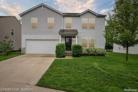 8646 Magnolia Way, Dexter, MI 48130